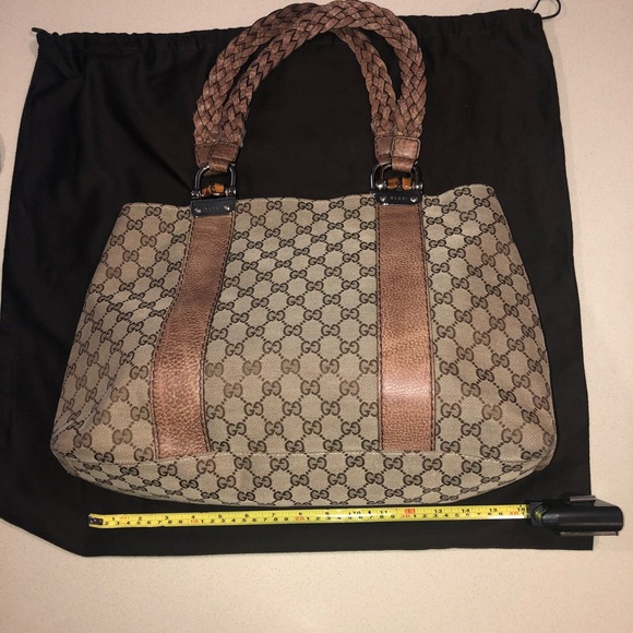 Gucci Tote - Picture 2 of 4